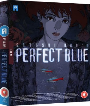couverture, jaquette Perfect Blue  Collector (All the anime (UK)) Film