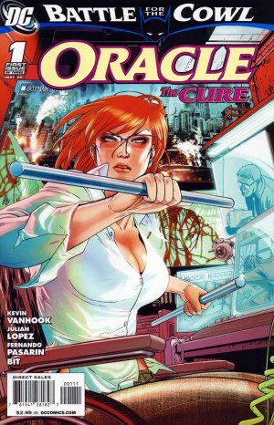 Oracle - The Cure # 1 Issues