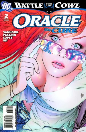 Oracle - The Cure # 2 Issues