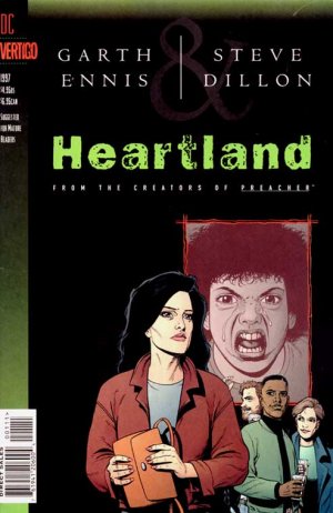 Heartland # 1 Issues