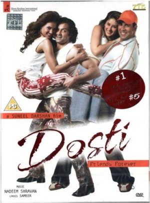 Dosti, Friends Forever édition Simple