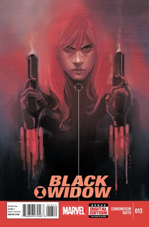 Black Widow 13 - Autumn