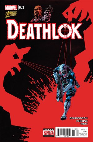 Deathlok 3 - Issue 3