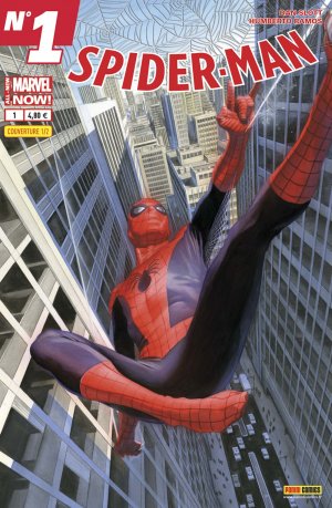Spider-Man édition Kiosque V5 (2015)