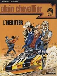 Alain Chevallier 13 - L'héritier