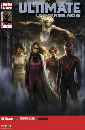 Ultimate Universe Now 2
