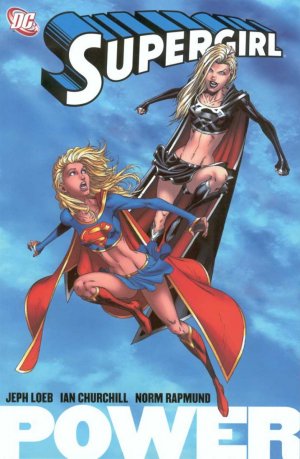 Supergirl - Tour de force 1 - Supergirl - Power