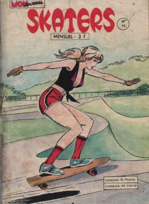 Skaters 11 - Le champion