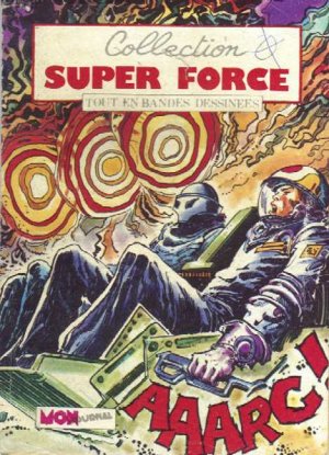 Super Force 4 - Les tueurs des Shiroikotos