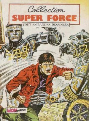 Super Force 5 - L'increvable sosie