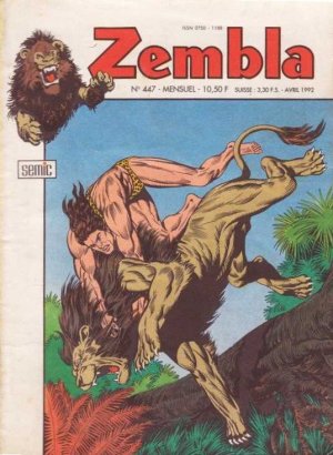 Zembla 447 - Le lion noir