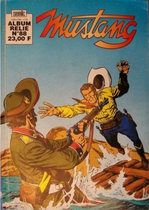 Mustang 88 - Album 88 (263 ,264 ,265)