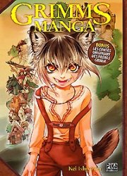 couverture, jaquette Grimms Manga 1  (Pika) Manga