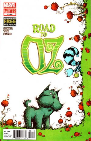 En route pour Oz # 4 Issues