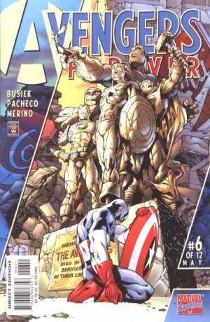 Avengers Forever # 6 Issues (1998 - 2000)