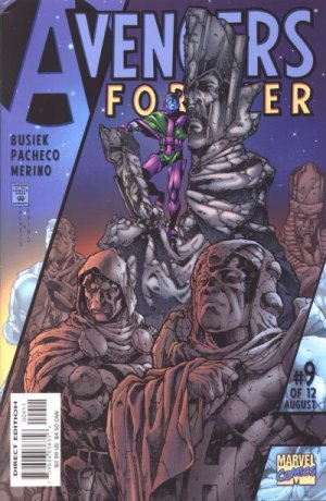 Avengers Forever # 9 Issues (1998 - 2000)