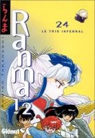 couverture, jaquette Ranma 1/2 24  (Glénat Manga) Manga