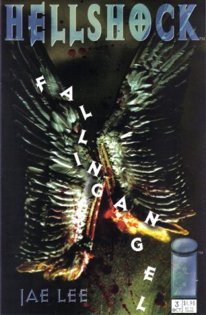 Hellshock 3 - septembreing Angel