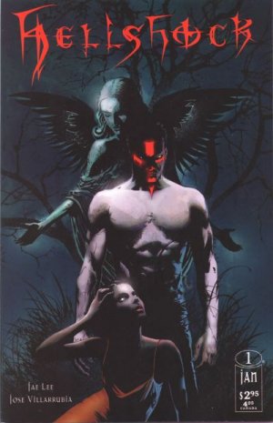 Hellshock # 1 Issues V2 (1997 - 1998)