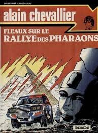 Alain Chevallier #15