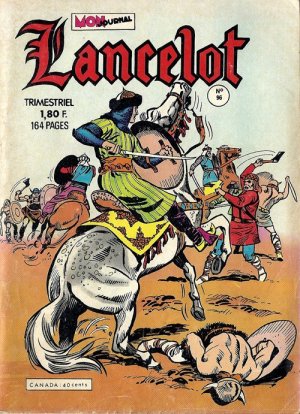 Lancelot 96 - Le Cheik de Syracuse