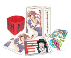 couverture, jaquette La Mélancolie de Haruhi Suzumiya 2 Limited Edition (Bandai US) Série TV animée