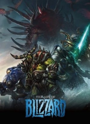 The Art of Blizzard Entertainment édition TPB hardcover (cartonnée)