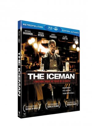 The Iceman édition Simple
