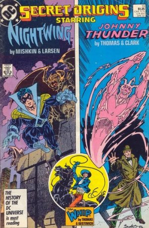 Secret Origins # 13 Issues V3 (1986 - 1990)