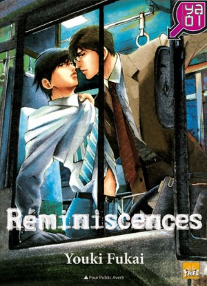 couverture, jaquette Reminiscences   (taifu comics) Manga