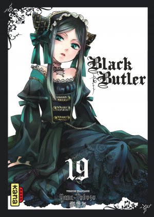 Black Butler T.19