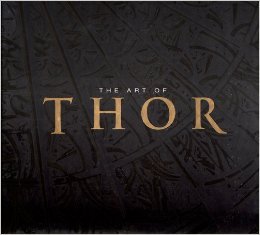 The Art of Thor édition TPB hardcover (cartonnée)