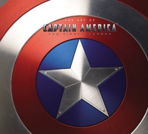 The Art of Captain America - The First Avenger édition TPB hardcover (cartonnée)