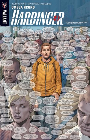 Harbinger édition TPB softcover (souple) - Issues V2