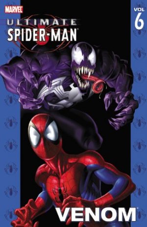 Ultimate Spider-Man # 6 TPB softcover (souple) - Issues V1