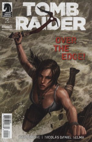 Lara Croft - Tomb Raider # 2 Issues V2 (2014 - 2015)