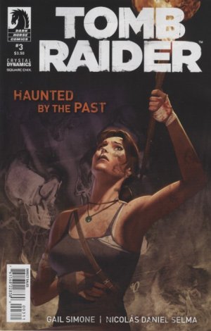 Lara Croft - Tomb Raider # 3 Issues V2 (2014 - 2015)