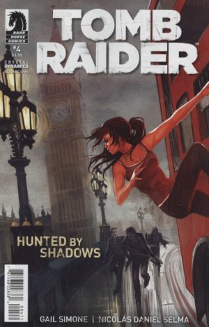 Lara Croft - Tomb Raider # 4 Issues V2 (2014 - 2015)