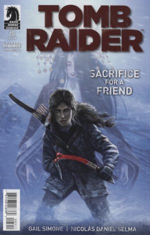 Lara Croft - Tomb Raider # 5 Issues V2 (2014 - 2015)