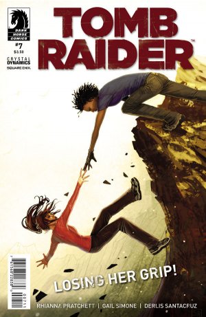 Lara Croft - Tomb Raider # 7 Issues V2 (2014 - 2015)