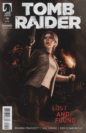 Lara Croft - Tomb Raider 9 - A Coming of Demons
