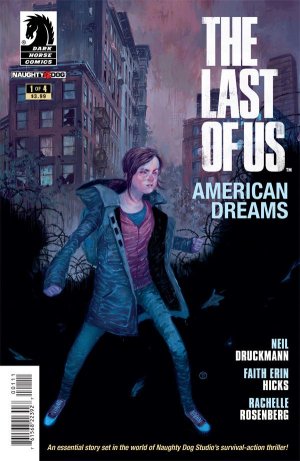 The Last of Us - American Dreams édition Issues (2013)