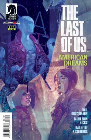 The Last of Us - American Dreams # 2 Issues (2013)