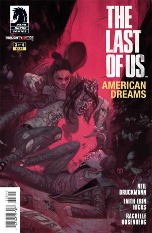 The Last of Us - American Dreams # 3 Issues (2013)