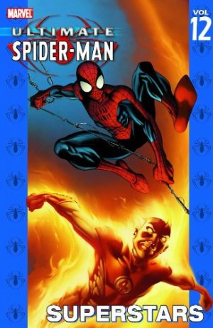 Ultimate Spider-Man 12 - Superstars