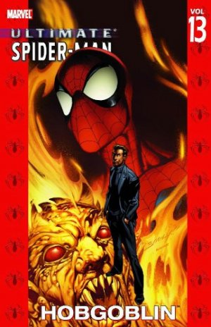 couverture, jaquette Ultimate Spider-Man 13  - HobgoblinTPB softcover (souple) - Issues V1 (Marvel) Comics