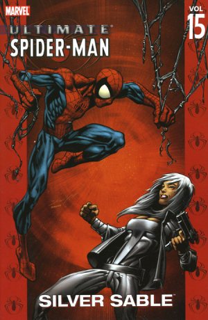 Ultimate Spider-Man 15 - Silver Sable