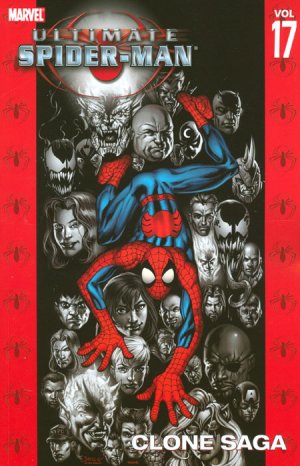 Ultimate Spider-Man 17 - Clone Saga