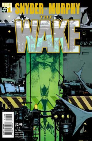 The Wake # 1 Issues