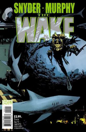 The Wake # 2 Issues
